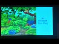 Review Of The 2005 DVD Closing Of Dora The Explorer Dance To The Rescue 