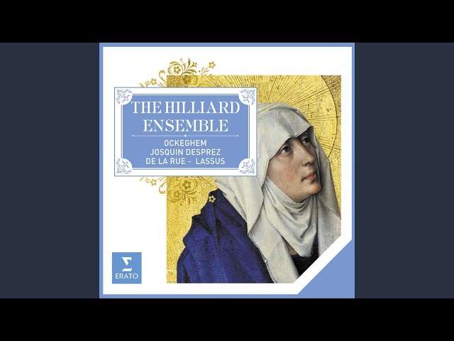 The Hilliard Ensemble - In Monte Oliveti