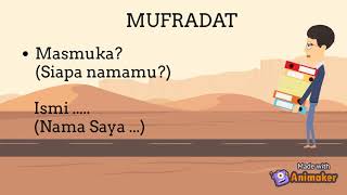 BAHASA ARAB 