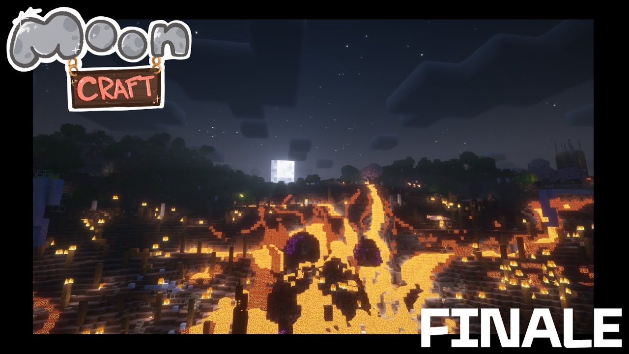 And All That's Left Was The Moon | Mooncraft SEASON 2 FINALE