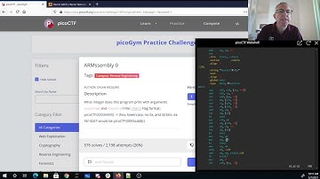picoCTF 2021 ARMssembly 0