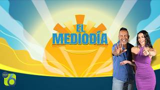 [EN VIVO] WIPR TV presenta El Mediodía | 20 de abril de 2026