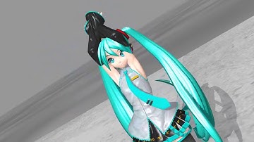 [MMD] This is how you test physics [Default Miku]
