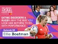 Eating Disorders and Rugby | Ellie Boatman | Rugby Rising Locker Room