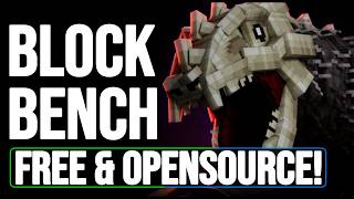BlockBench 5.1 - Free & OpenSource LOW-POLY 3D Tool For All!