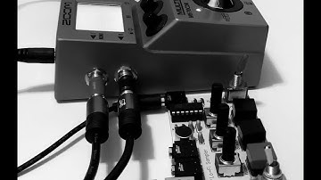 I.O.M. | NOISE | DRONE | DARK AMBIENT | LO-FI SAMPLER | ZOOM MS-70CDR