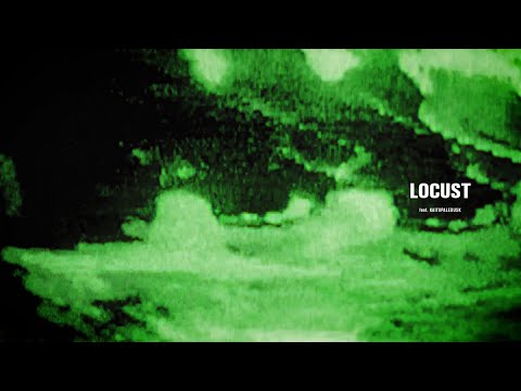 Prompts - "Locust" feat. KAITOPALEDUSK (Official Visualizer)