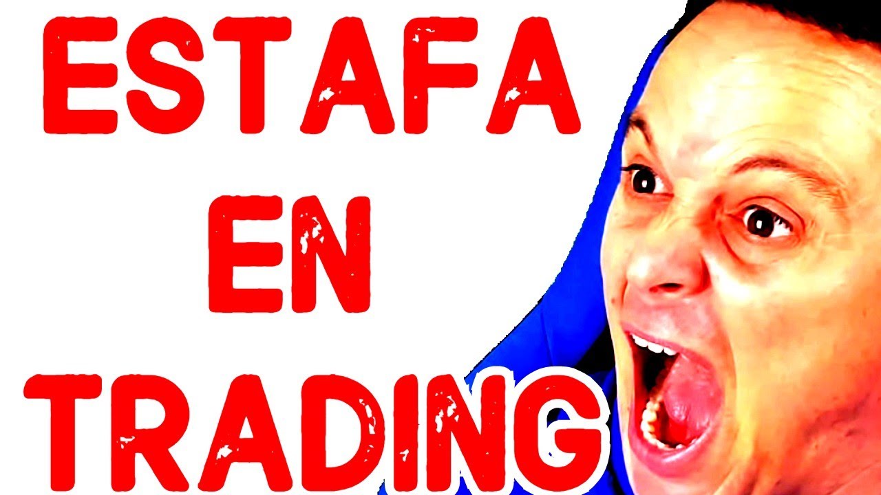 El TRADING es una GRAN ESTAFA (¿QUÉ OPINAS?) - YouTube