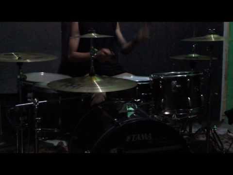 PEEWEE GASKIN - SATIR SARKAS DRUM COVER