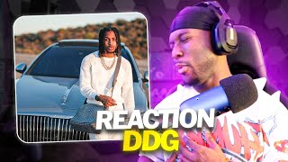 THIS SONG HIT! | DDG - Permanent Breakup *REACTION*