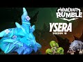 Warcraft Rumble PvP : Ysera | GT,FS,SB | S18