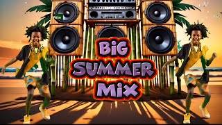 [Ragga Jungle Dubwize Drum and Bass Reggae dnb 2025] - BIG SUMMER MIX - TRACKLIST 💯💣💥💥💥👀