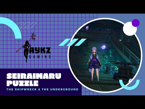 Seiraimaru Puzzle (The
