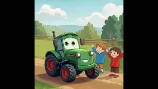 Der kleine Traktor Luca (Musikvideo) Der kleine Traktor Luca (Musikvideo)