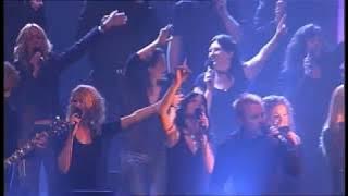 OSLO GOSPEL CHOIR, live in Gouda, The Netherlands, 4
