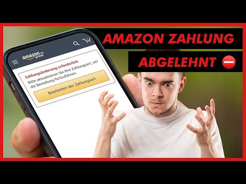 Video: Können Sie 2 Zahlungsmethoden bei Amazon verwenden?