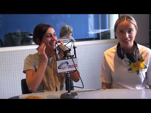ART FM -  სალომე დემურია და ია სუხიტაშვილი