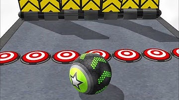 Going Balls - SpeedRun Gameplay Level 153-157