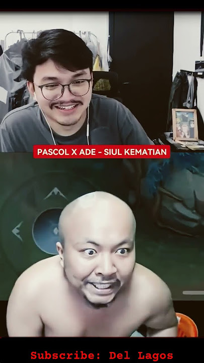 Siul kematian Pascol 😂 #pascolmulaimeresahkan #pascol #topglobalmiya