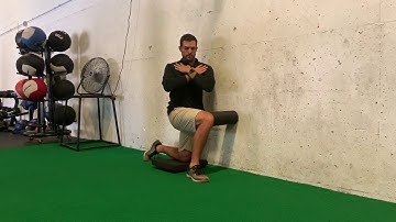 HK KNEE DRIVE TRUNK ROTATIONS