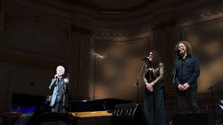 Graham Nash 5/13/24 “Our House” at Carnegie Hall in NYC, The Music of Crosby Stills &amp; Nash