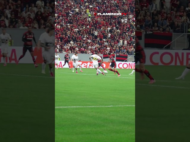 LORRAN VIROU O JOGO! #flamengo #flamengotv