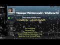 Weisser Winterwald - Das Album zur Weihnacht mit Marion Willmanns
