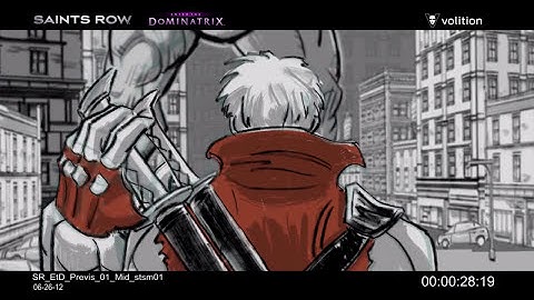 Saints Row IV Enter The Dominatrix - Part 1 - Ridiculous Framing