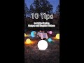 🤔10 Tips to Make Solar Lights Unique for Outdoor Garden?🤔