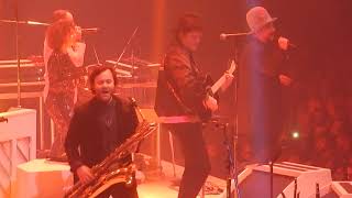 Arcade Fire & Boy George - "Karma Chameleon" - 13/04/2018 - London, SSE Arena