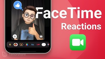 iOS 17 | How to Use iOS 17 FaceTime Reactions Gesture - Apple Official