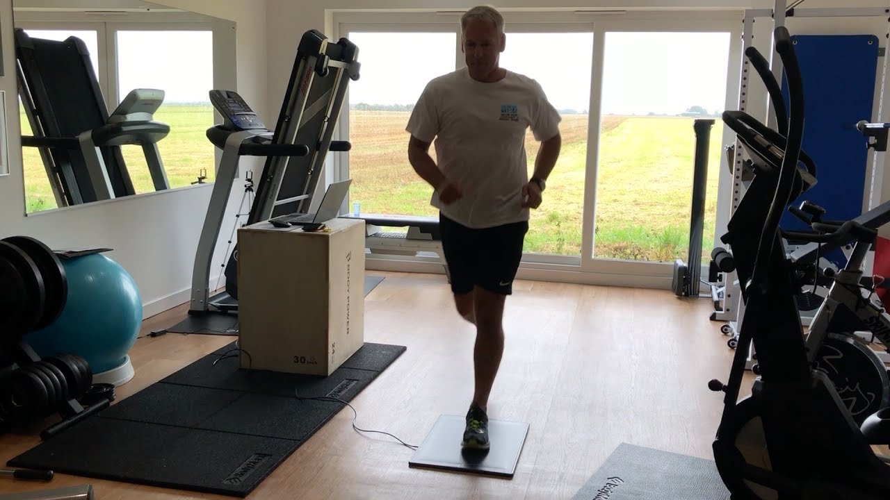 Willow House Physiotherapy: Footscan & Phits 3D Printed Orthotics - YouTube