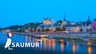 Saumur | Pays de la Loire | 🇫🇷 France tour