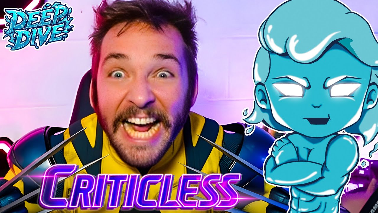 How Criticless Blaine turned his Dream into a Business - Deep Dive with High Tide