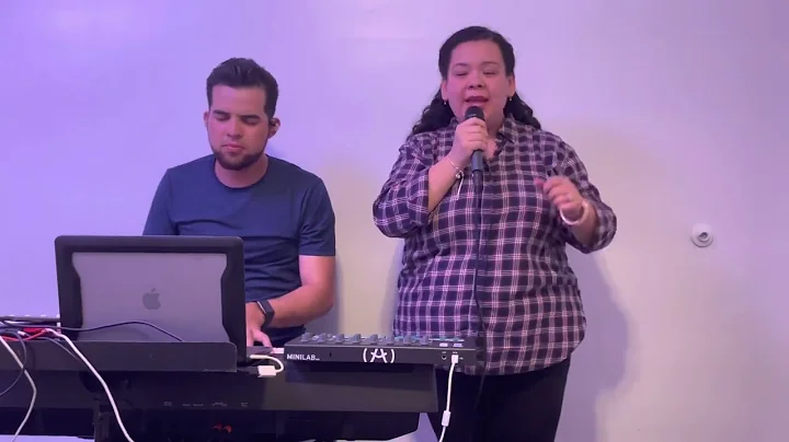 El Rey descendi- Sandra Giron