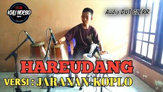 HAREUDANG NESTAPA COVER Kendang Cilik KOPLO-JARANAN