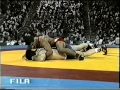 Ahmad Al-Osta (SYR) vs Arsen Fadzaev (UZB), 1996 Olympic Games