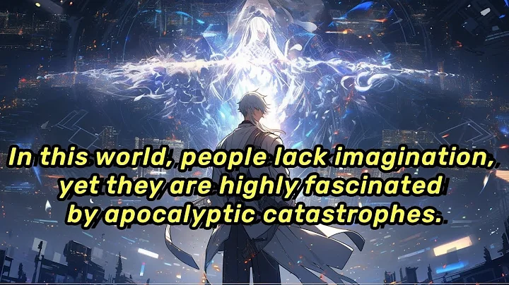 In this world, people lack imagination, yet they are highly fascinated by apocalyptic catastrophes. - DayDayNews