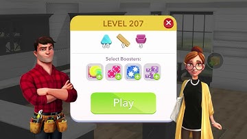 Home Design Makeover! [HD] Level 207