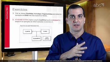 JAVA 8 - PROJETO PRÁTICO COM O HIBERNATE D3U4 #3 1
