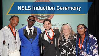 National Society of Leadership and Success Induction Ceremony 2026