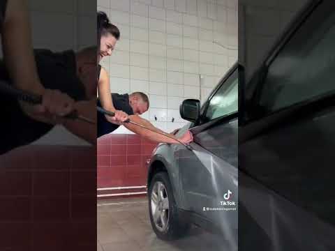 Кайфуем по классике #гомель #car #автомойка #работа #detailing