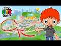 Toca boca hidden secrets and hacks  toca life world