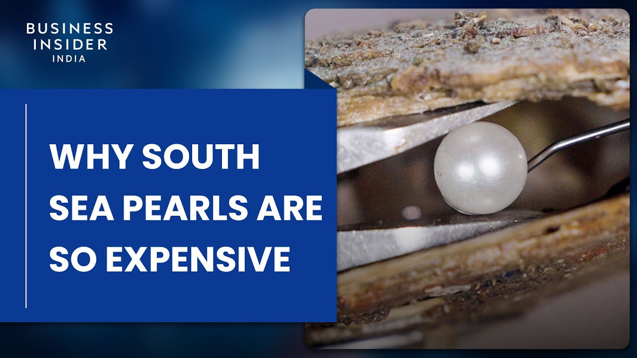 Why are Pearls so Precious?