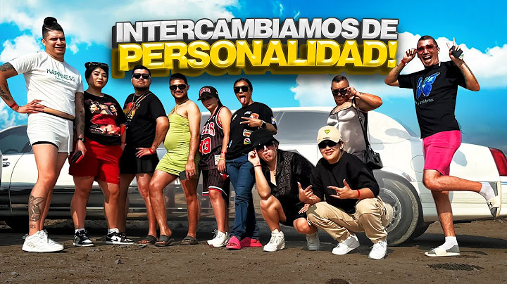 INTERCAMBIAMOS DE PERSONALIDAD POR UN DIA|TODO ESTO PASÓ 😂😱