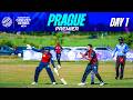 🔴 ECS Czechia | Premier | Prague | Day 1 | 23 May 2026 | T10 Live Cricket