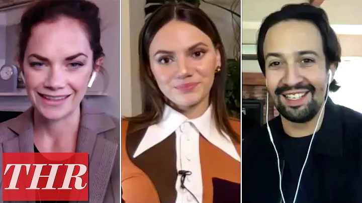 His Dark Materials Cast: Lin-Manuel Miranda, Ruth ...