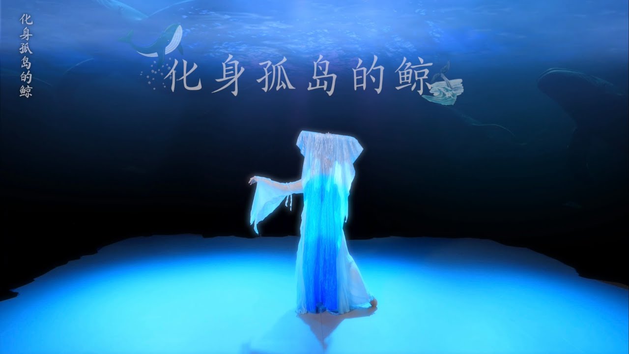 Chú Cá Voi Hoá Thân Của Hòn Đảo Cô Độc | 化身孤岛的鲸 | Múa Trung Hoa - Tuyết Nhi (Snow Nhi)