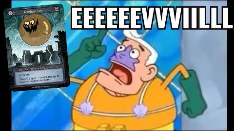 Sorcery: Gothic Spoilers | Evil Descends on the Realm