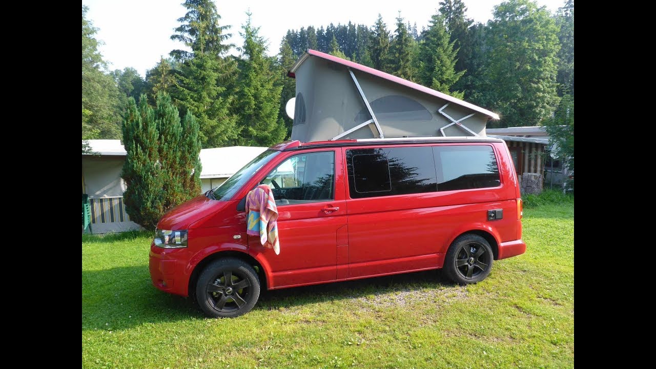 71 - California on Tour - Camping Wiederhofen